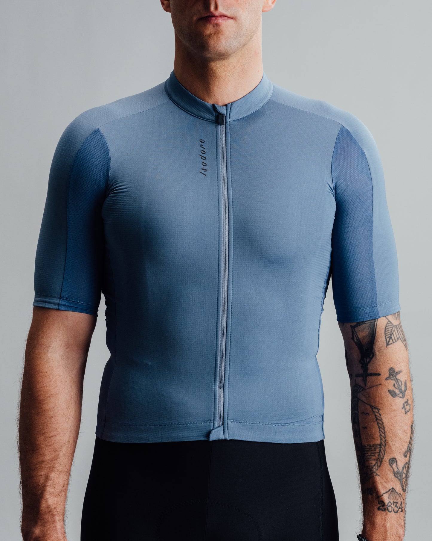 Signature Merino Tech Jersey Tempest Marlin