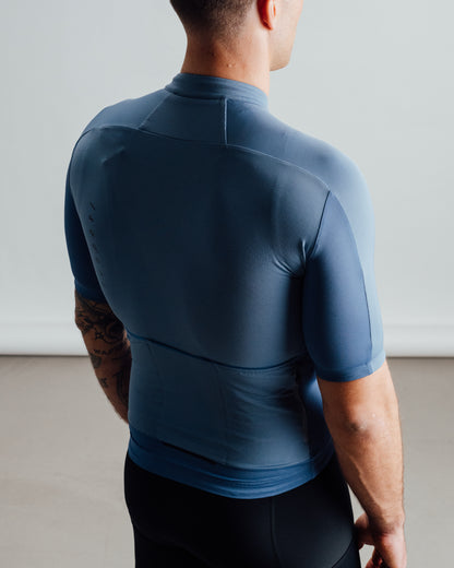 Signature Merino Tech Jersey Tempest Marlin