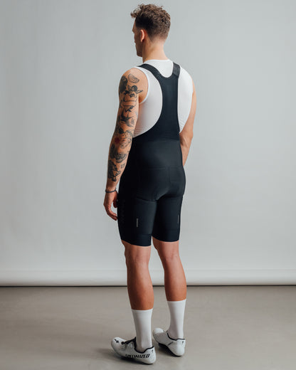 Seamless Short Sleeve Unisex Baselayer White
