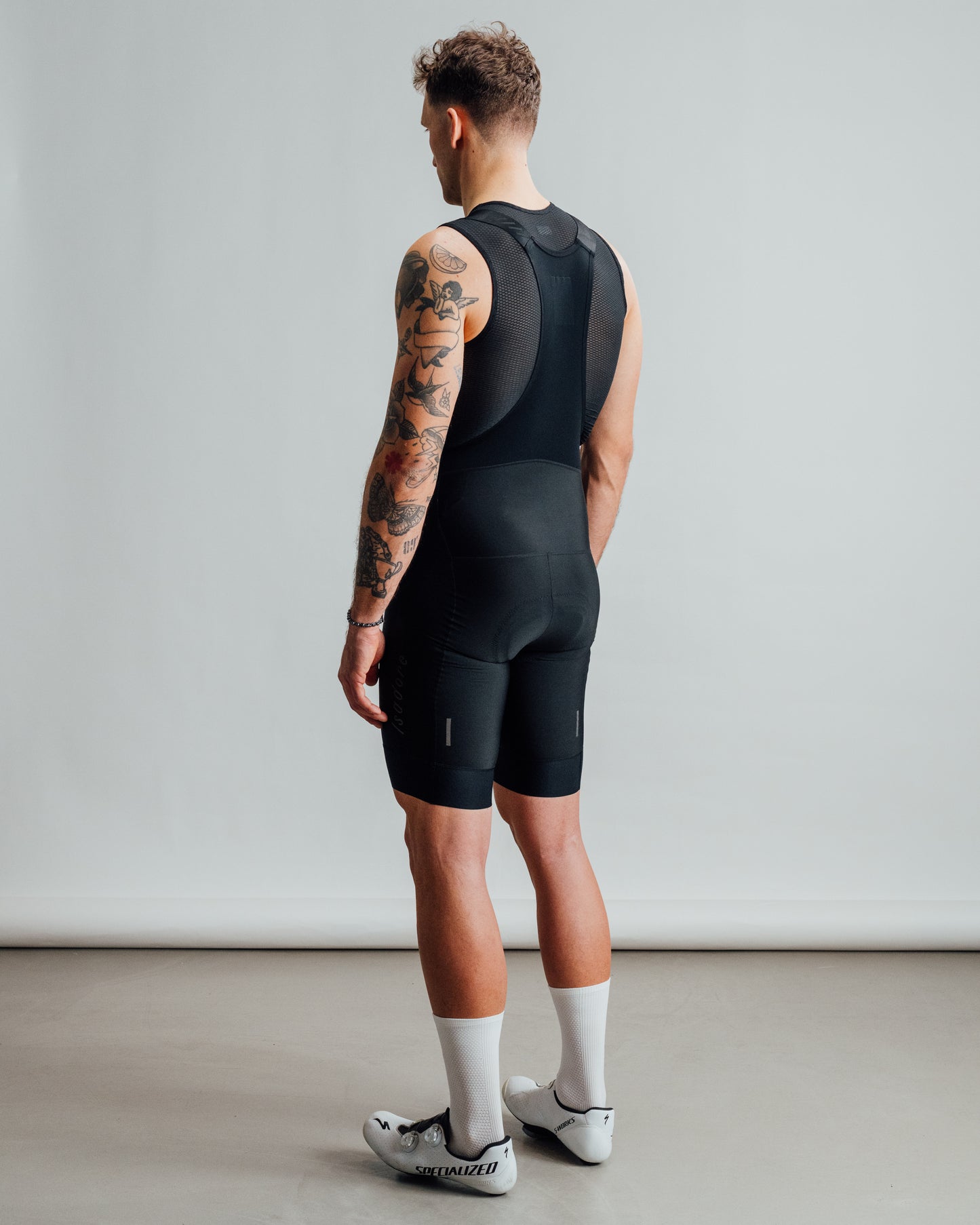 Seamless Sleeveless Unisex Baselayer