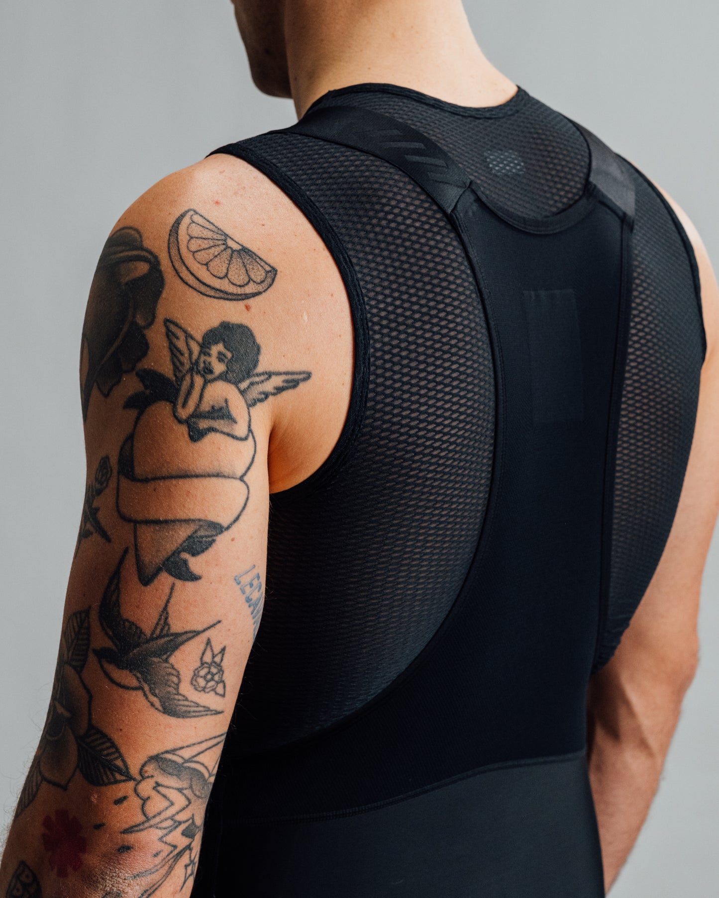 Seamless Sleeveless Unisex Baselayer