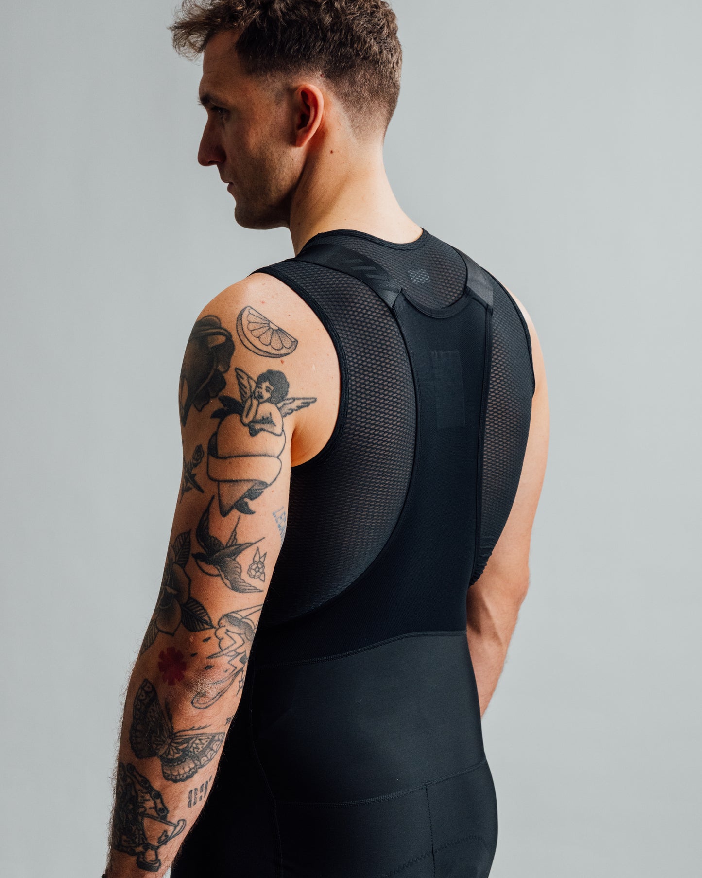 Seamless Sleeveless Unisex Baselayer