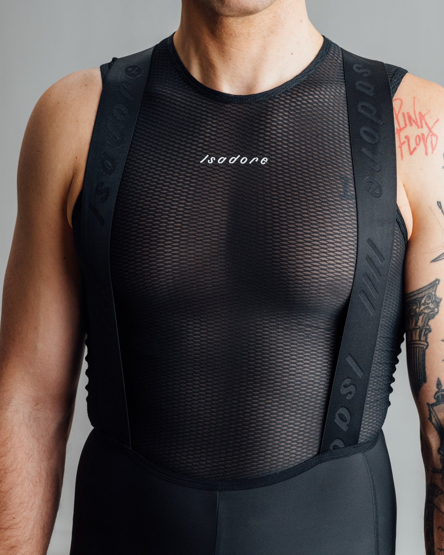 Seamless Sleeveless Unisex Baselayer