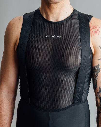 Seamless Sleeveless Unisex Baselayer