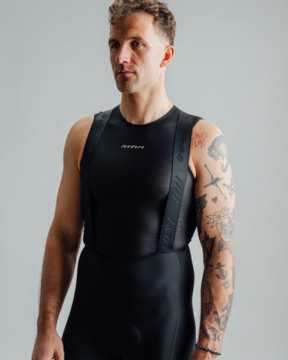 Seamless Sleeveless Unisex Baselayer