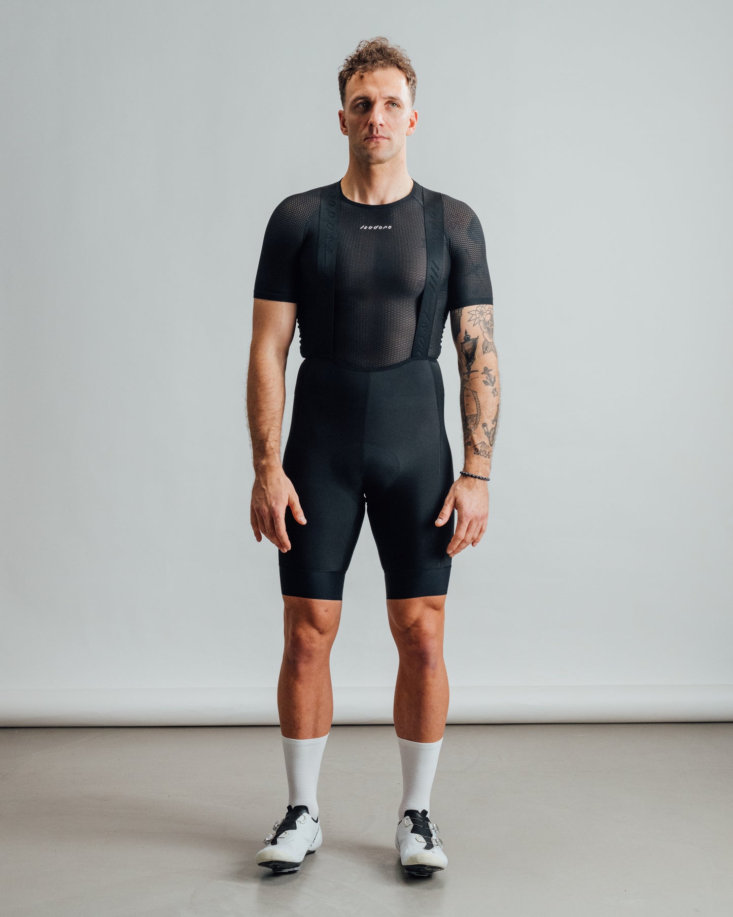 Seamless Short Sleeve Unisex Baselayer