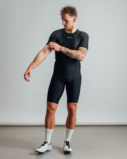 Seamless Short Sleeve Unisex Baselayer