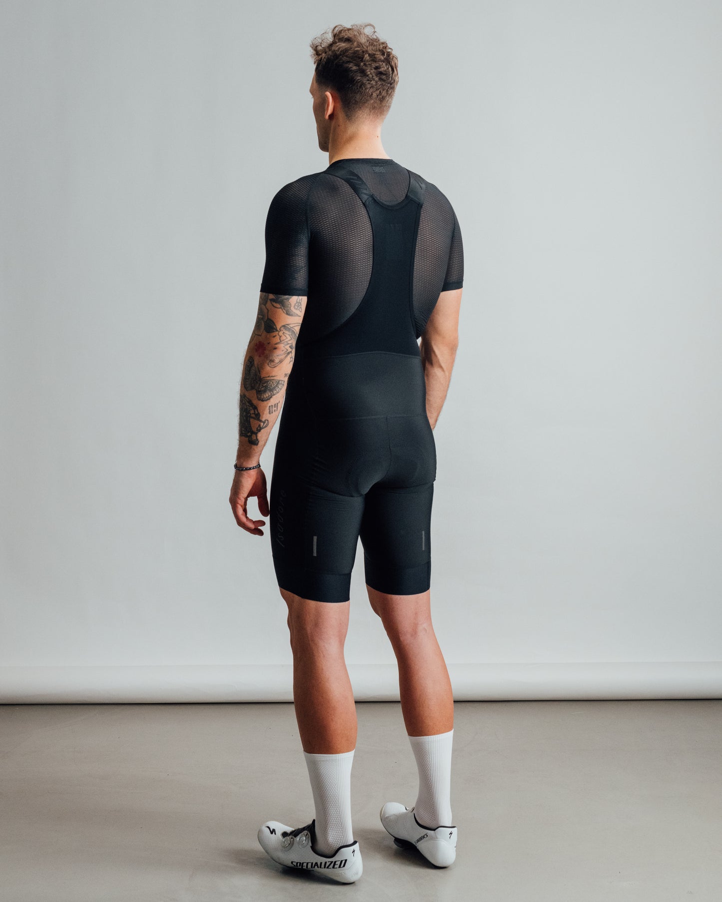 Seamless Short Sleeve Unisex Baselayer