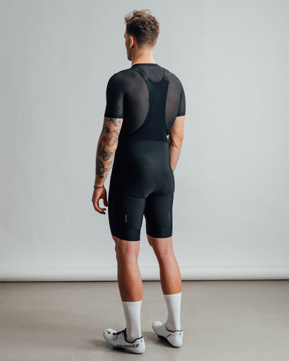Seamless Short Sleeve Unisex Baselayer