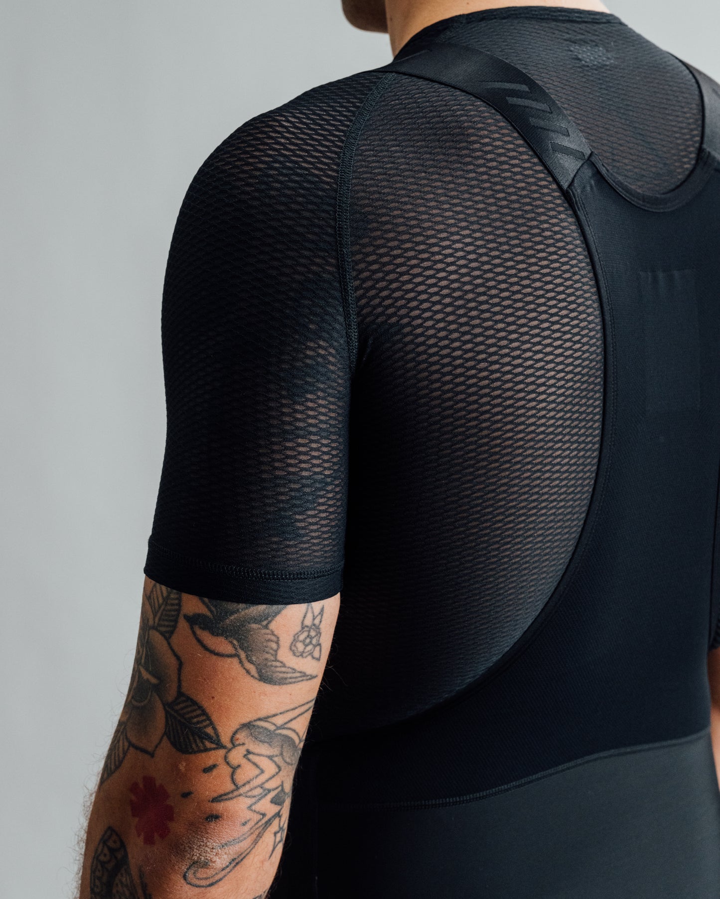 Seamless Short Sleeve Unisex Baselayer