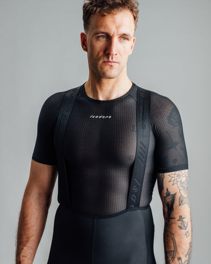Seamless Short Sleeve Unisex Baselayer