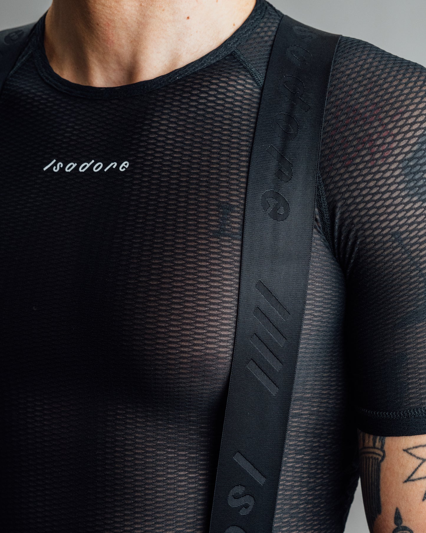 Seamless Short Sleeve Unisex Baselayer