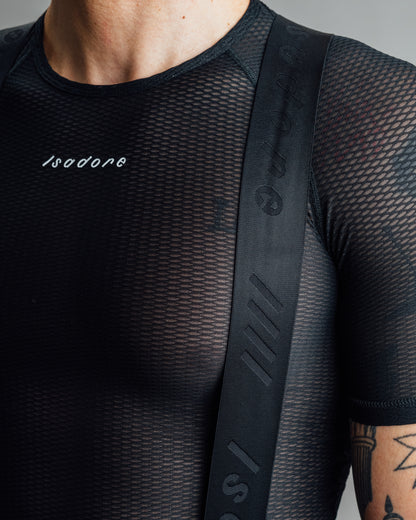Seamless Short Sleeve Unisex Baselayer