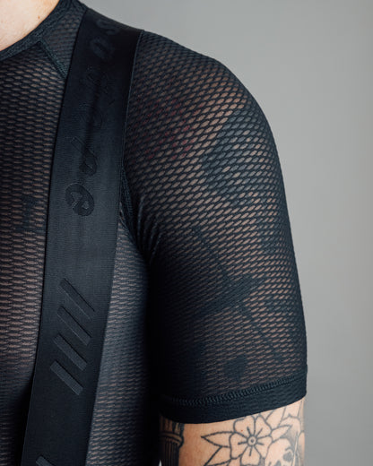Seamless Short Sleeve Unisex Baselayer