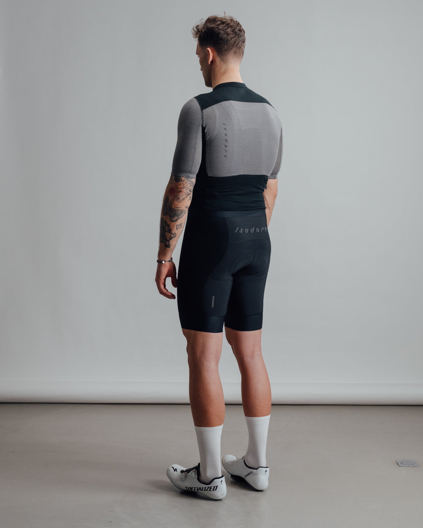 Signature Merino Air Jersey Anthracite