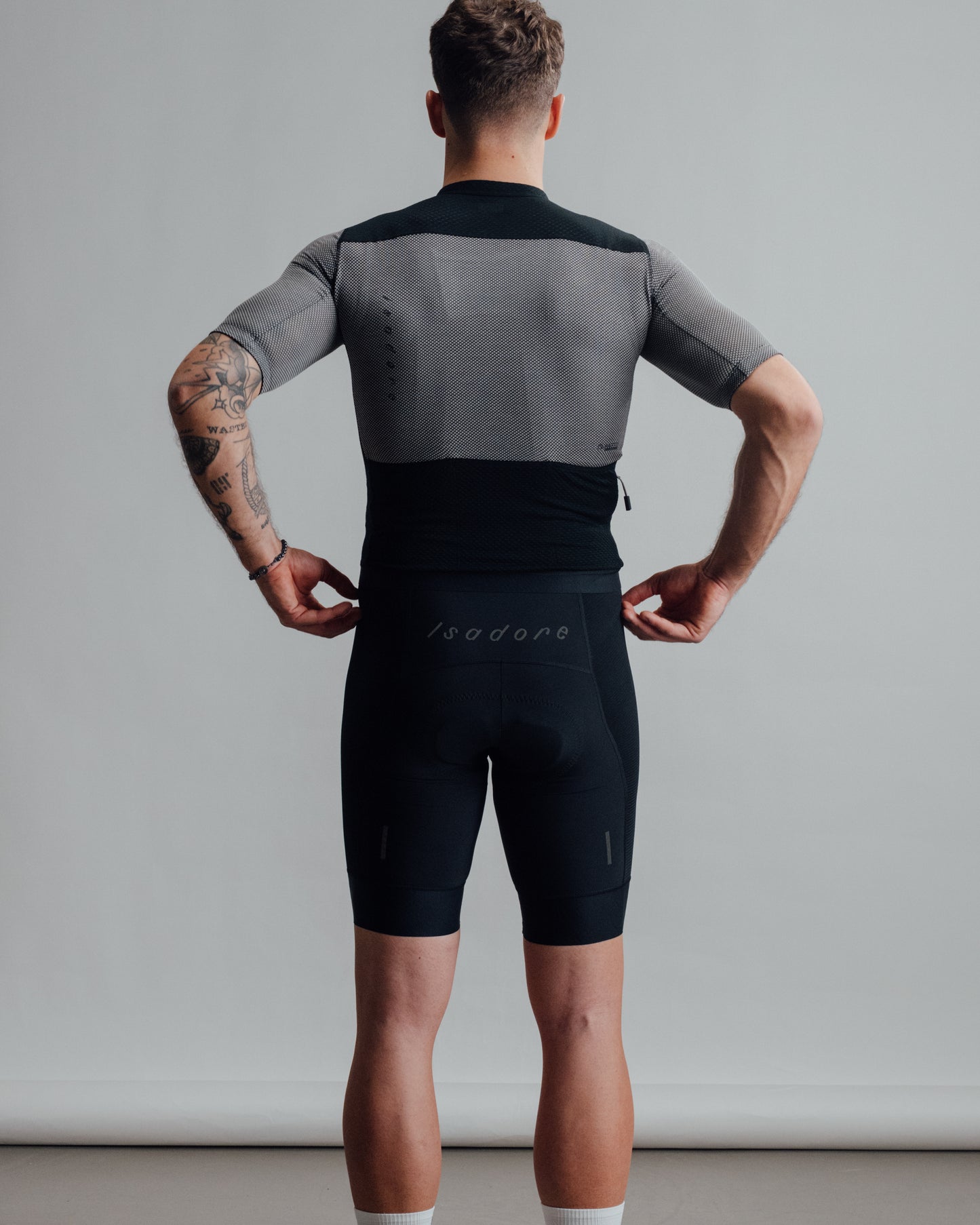 Signature Merino Air Jersey Anthracite