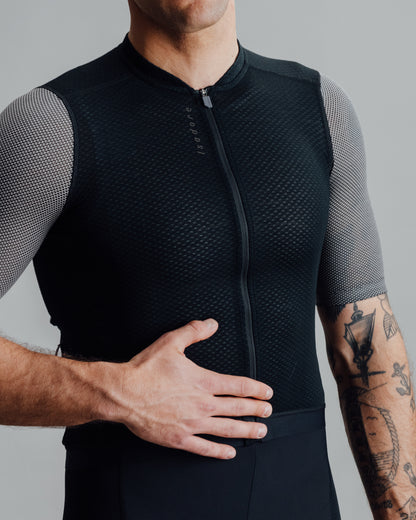 Signature Merino Air Jersey Anthracite