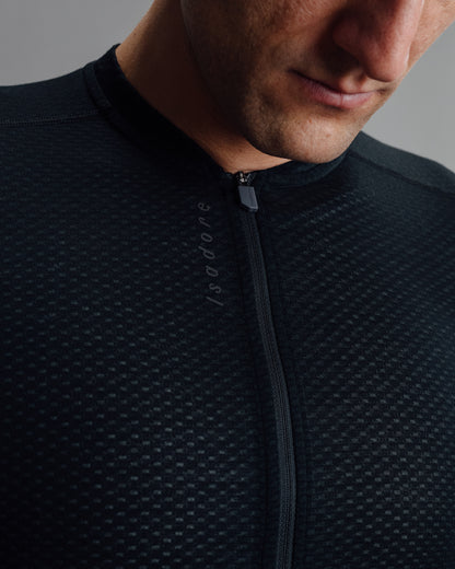 Signature Merino Air Jersey Anthracite