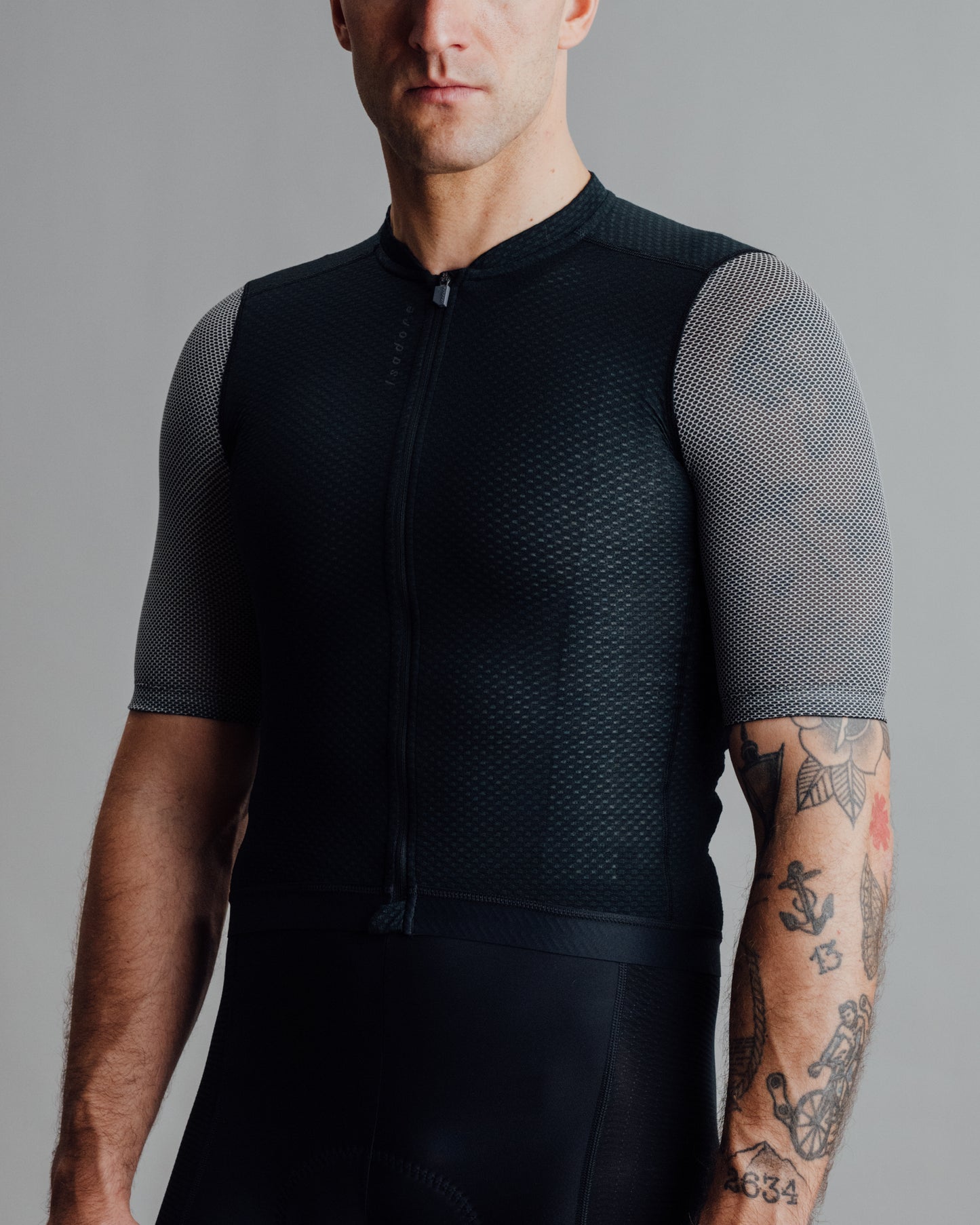 Signature Merino Air Jersey Anthracite