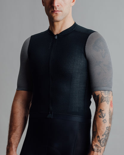 Signature Merino Air Jersey Anthracite