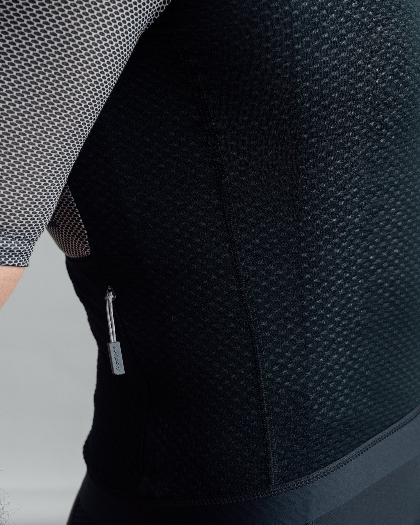 Signature Merino Air Jersey Anthracite