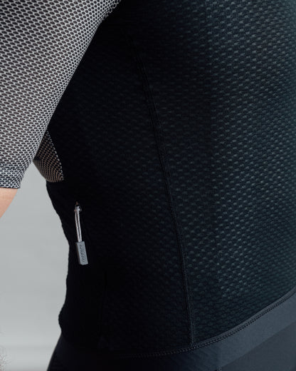 Signature Merino Air Jersey Anthracite