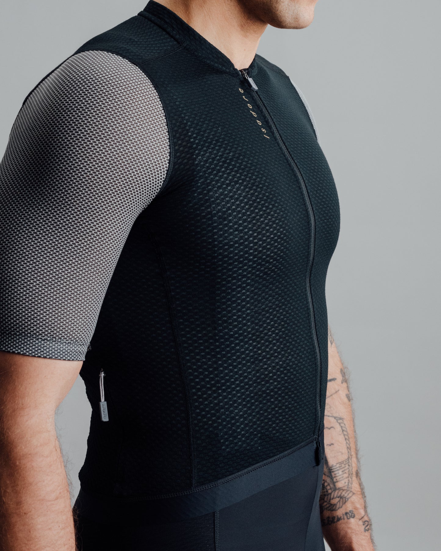Signature Merino Air Jersey Anthracite