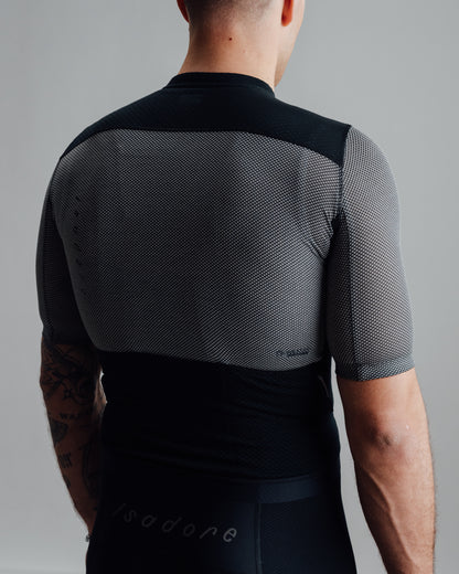 Signature Merino Air Jersey Anthracite