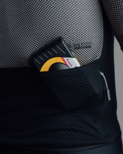 Signature Merino Air Jersey Anthracite