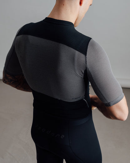 Signature Merino Air Jersey Anthracite