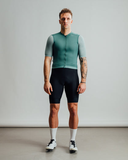 Signature Merino Air Jersey Bottle Green