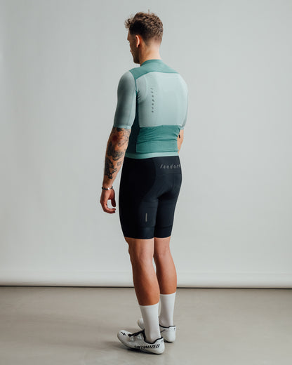 Signature Merino Air Jersey Bottle Green