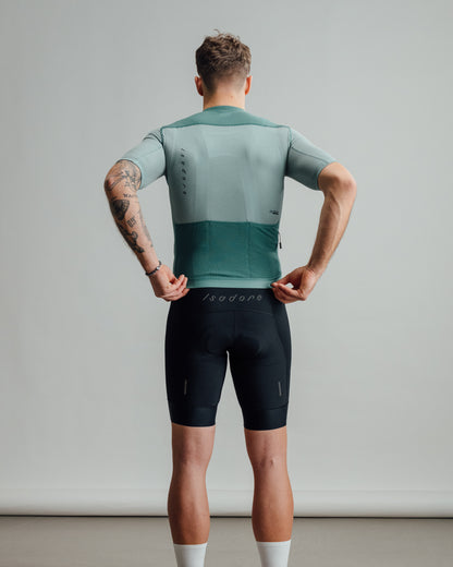 Signature Merino Air Jersey Bottle Green