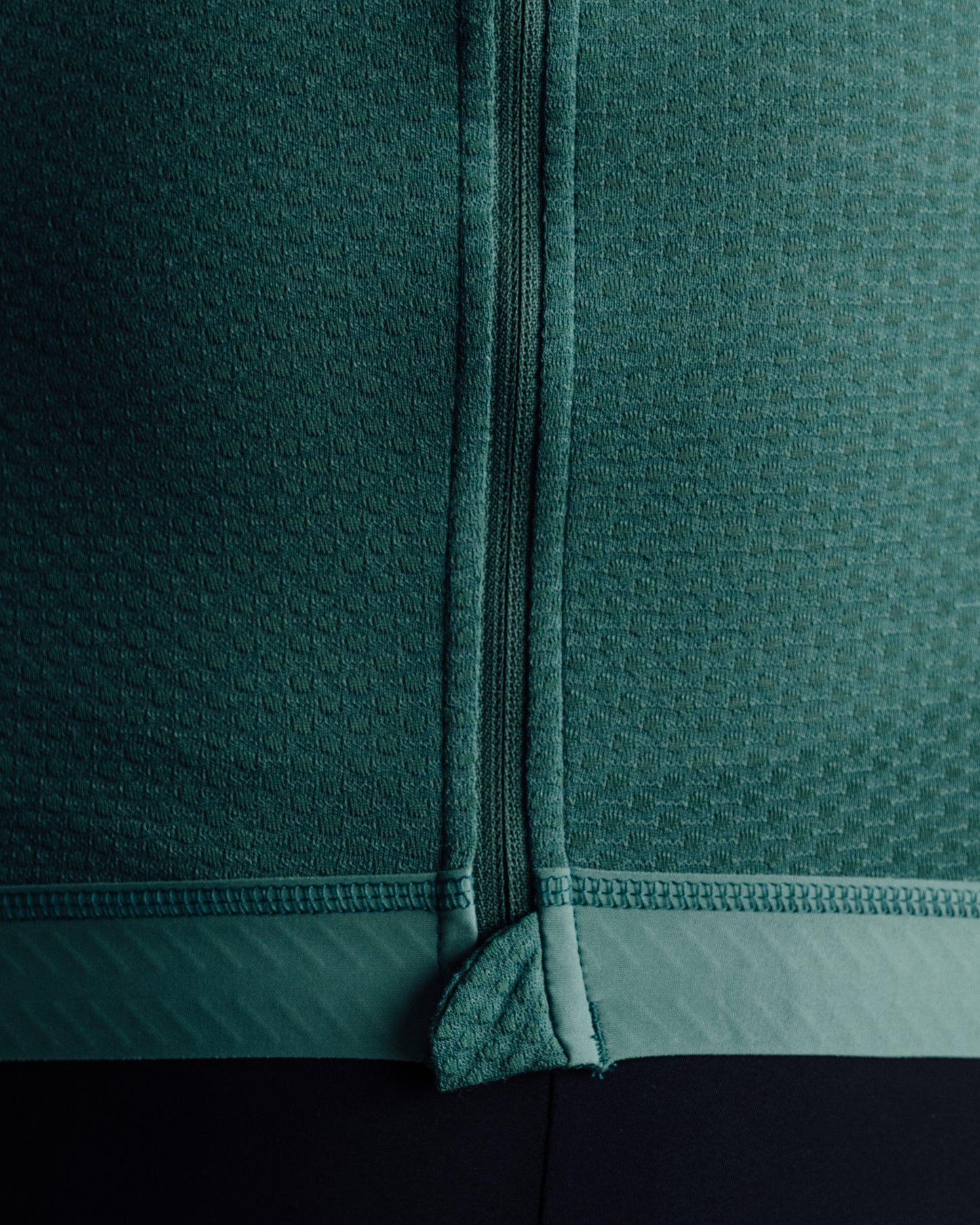 Signature Merino Air Jersey Bottle Green