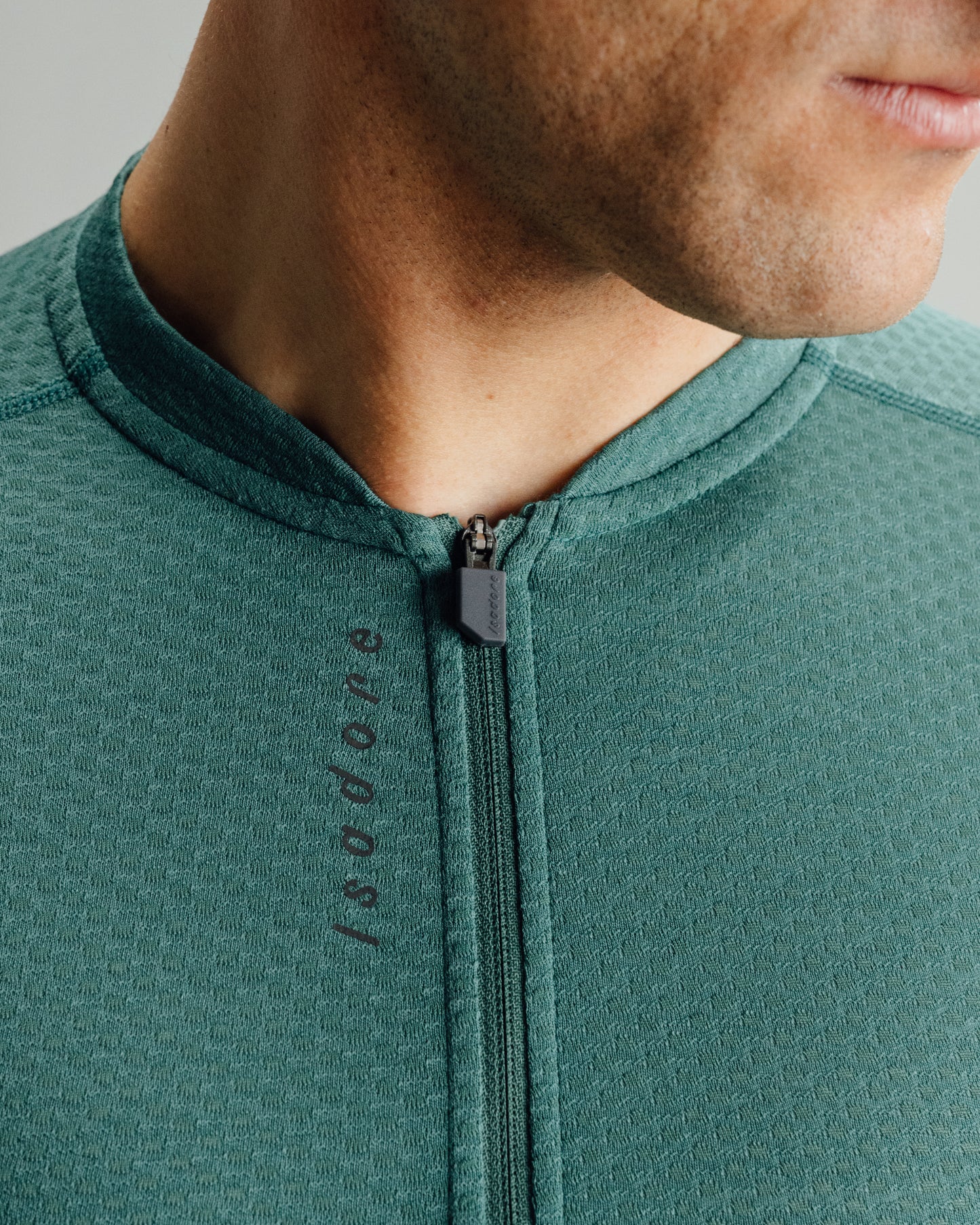 Signature Merino Air Jersey Bottle Green