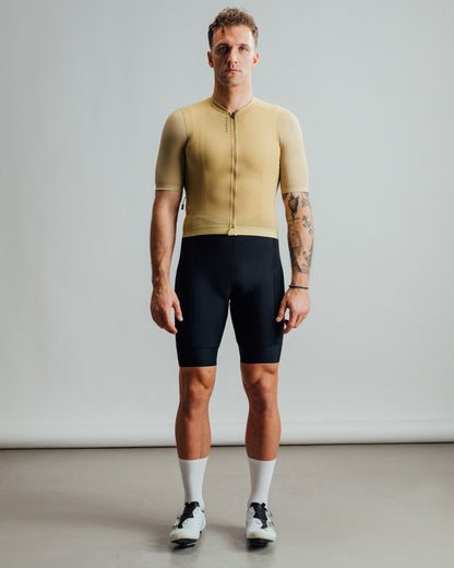 Signature Merino Air Jersey Antique Gold