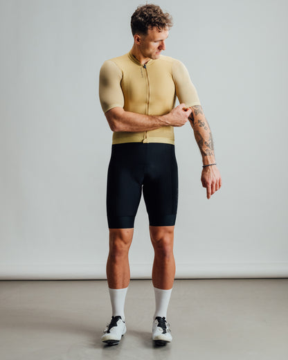 Signature Merino Air Jersey Antique Gold
