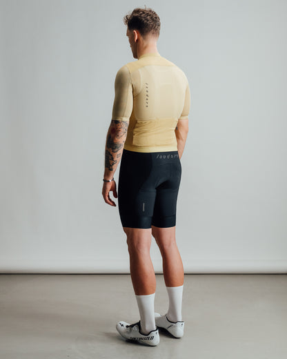 Signature Merino Air Jersey Antique Gold