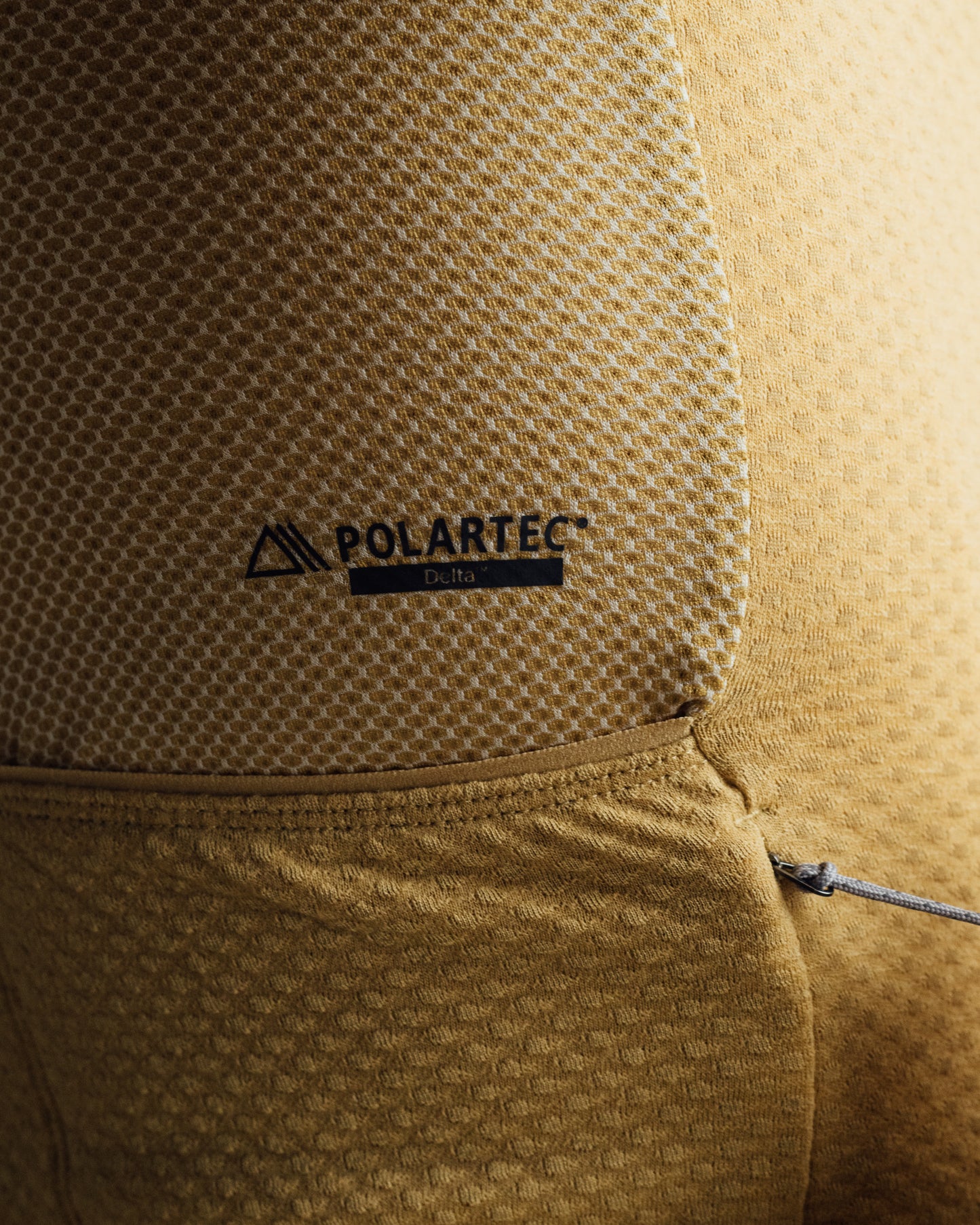 Signature Merino Air Jersey Antique Gold