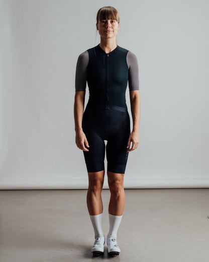 Women's Signature Merino Air Jersey Anthracite