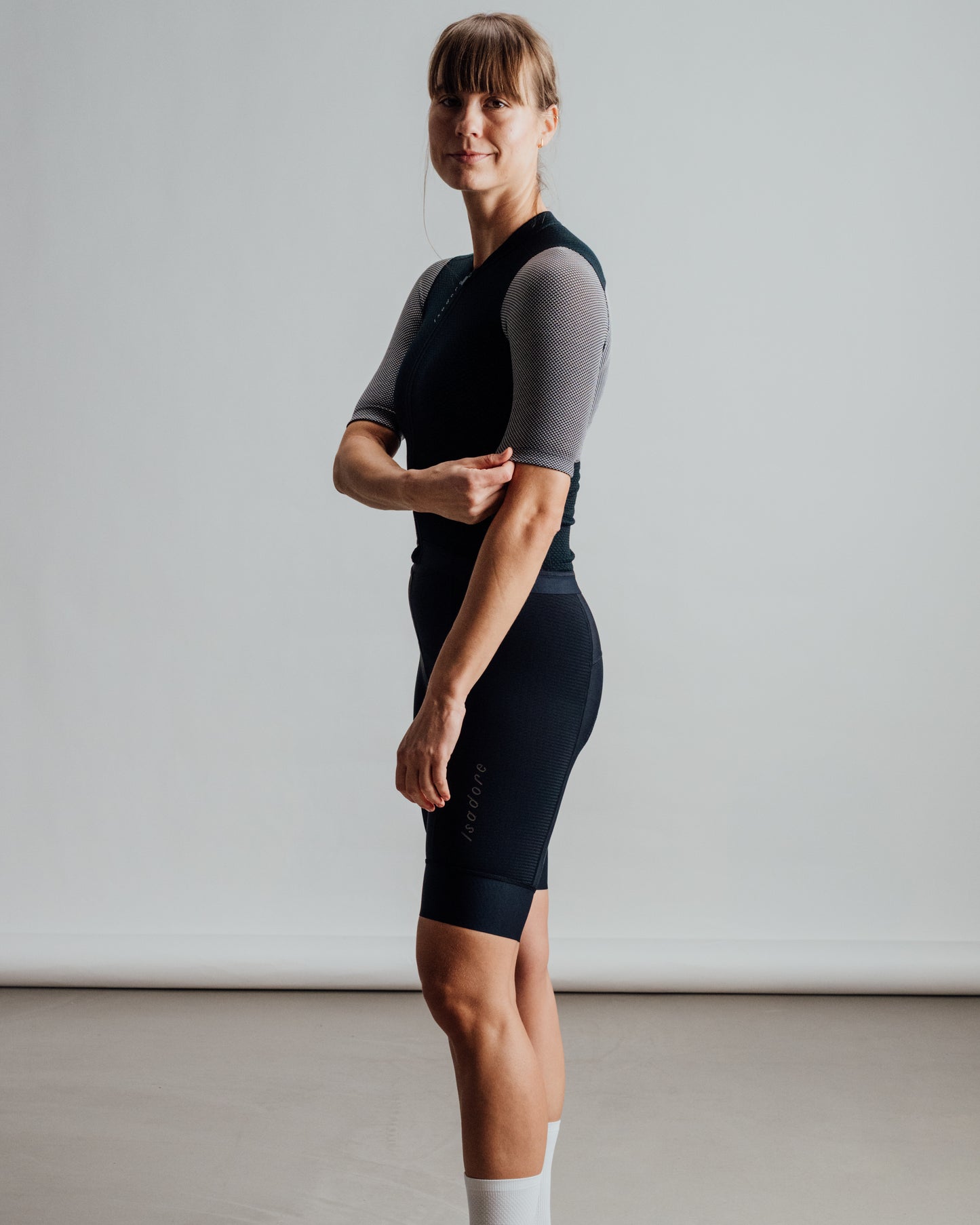 Women's Signature Merino Air Jersey Anthracite