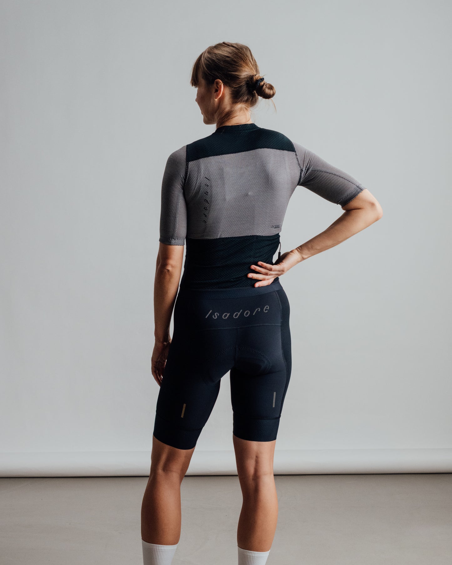 Women's Signature Merino Air Jersey Anthracite