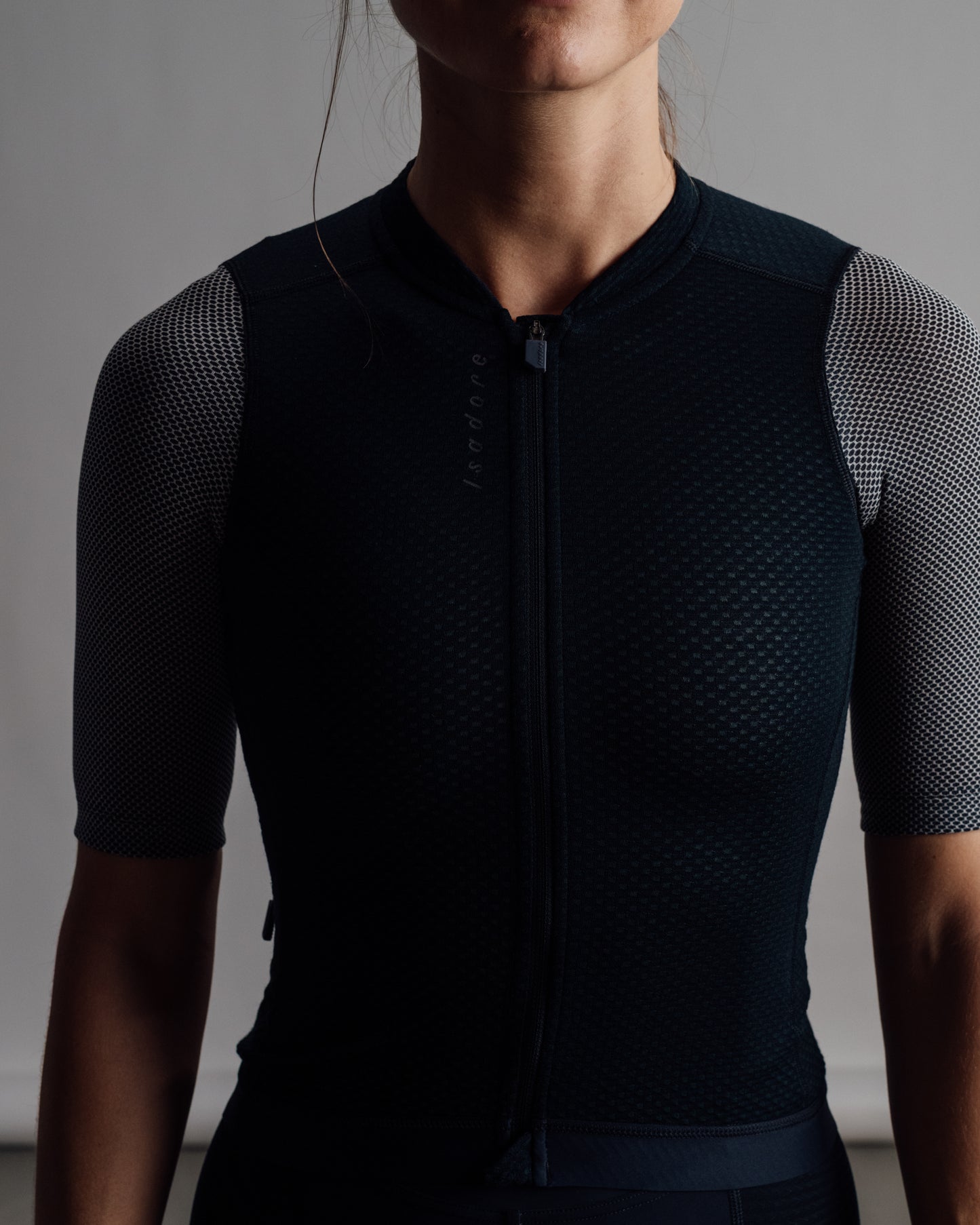 Women's Signature Merino Air Jersey Anthracite