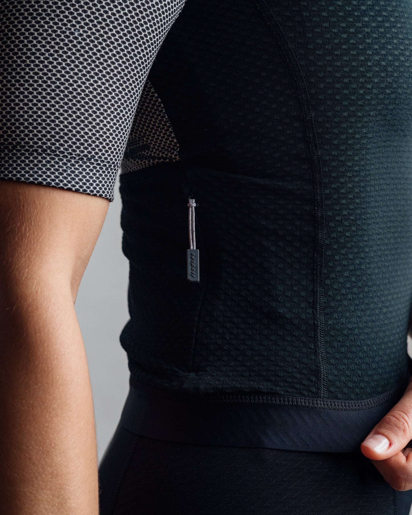 Women's Signature Merino Air Jersey Anthracite