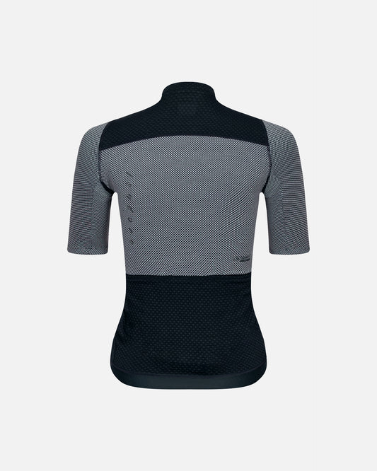Women's Signature Merino Air Jersey Anthracite