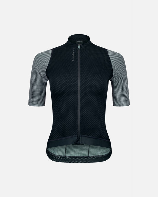 Women's Signature Merino Air Jersey Anthracite