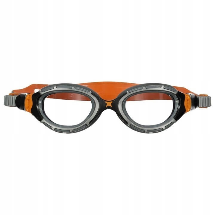 Zoggs Predator Flex Reactor Orange