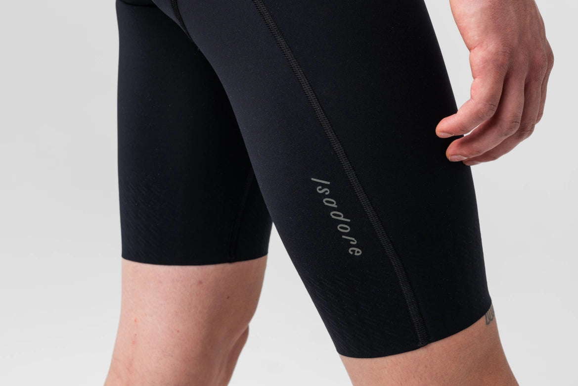 Alternative Bib Shorts Black / Purple