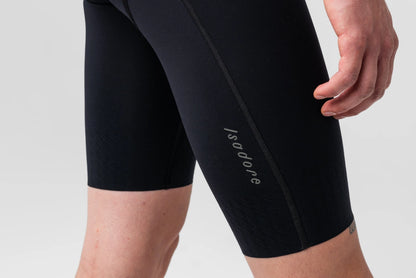 Alternative Bib Shorts Black / Purple