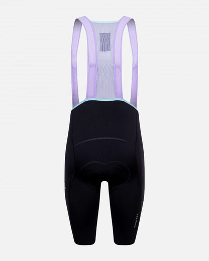 Alternative Bib Shorts Black / Purple